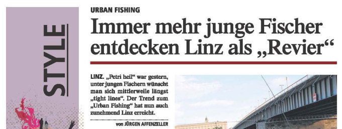 Urban Fishing (2012/07, Tips)