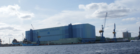 Bodden 2009 – Strelasund