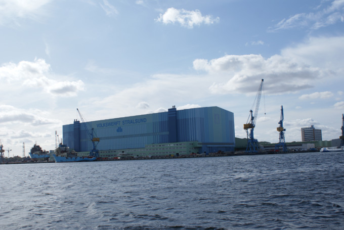 Bodden 2009 – Strelasund