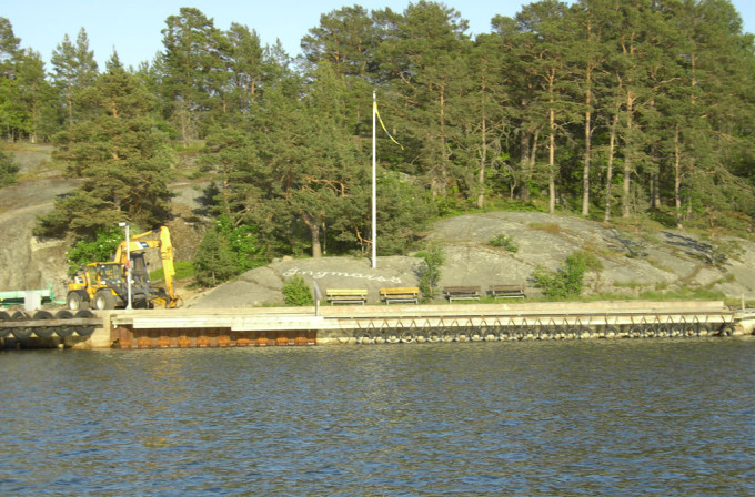 Schärengarten 2007 – Ingmarsö