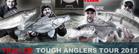 Trailer – Tough Anglers Tour 2015