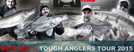 Tough Anglers Tour 2015 Episode 1